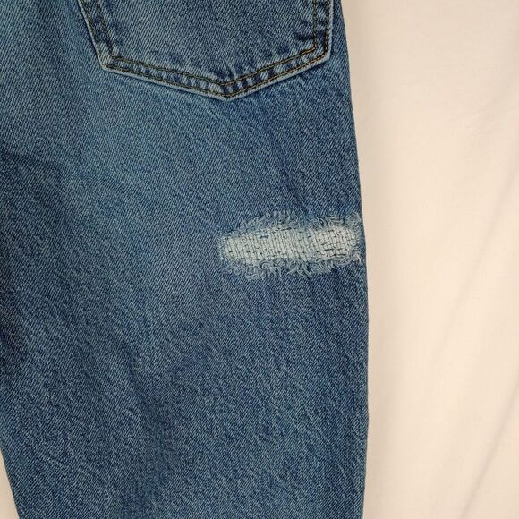 BDG Urban Outfitters Jeans Mens 30x29* (Tagged 30x32) Blue Relaxed Dad Denim - Picture 3 of 13